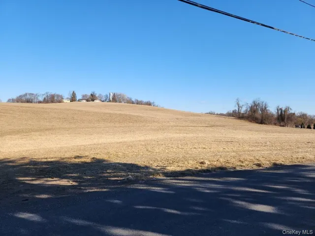 a view of an ocean and beach