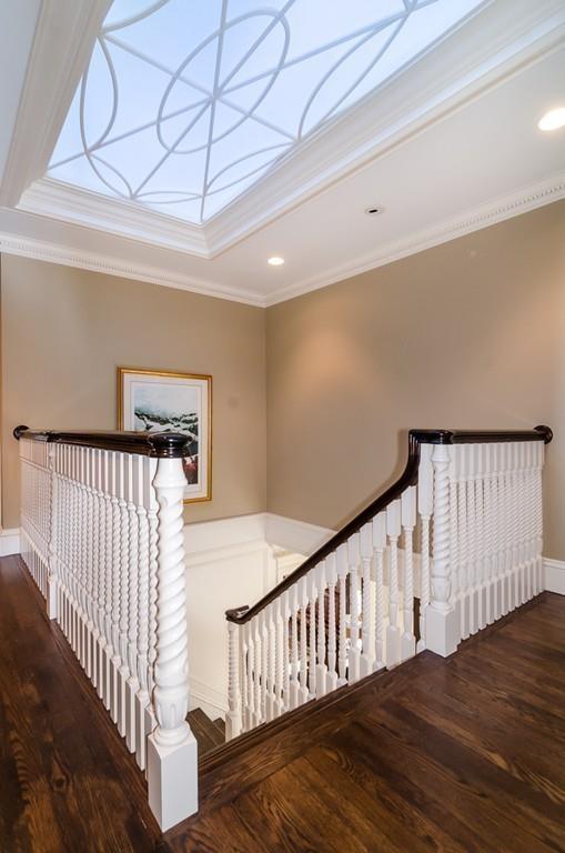 41 Highgate Road Wellesley, MA 02481 - Photo 15 of 24 a view of a hallway