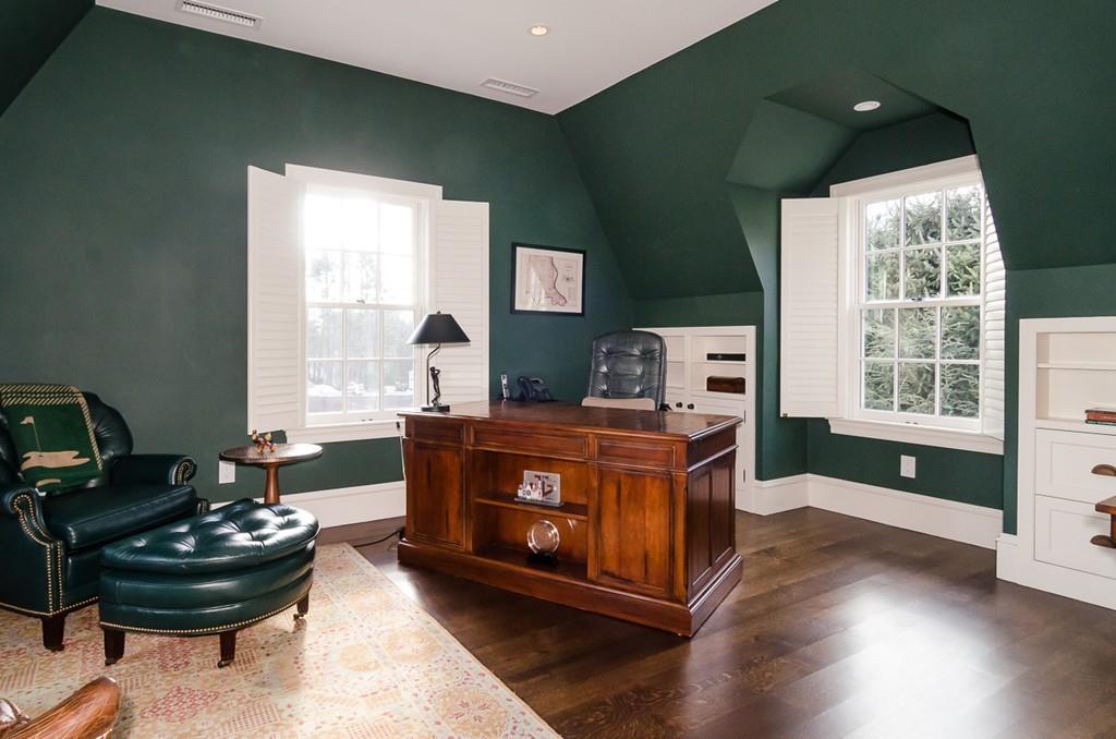 41 Highgate Road Wellesley, MA 02481 - Photo 6 of 24 a room with a bed and a window