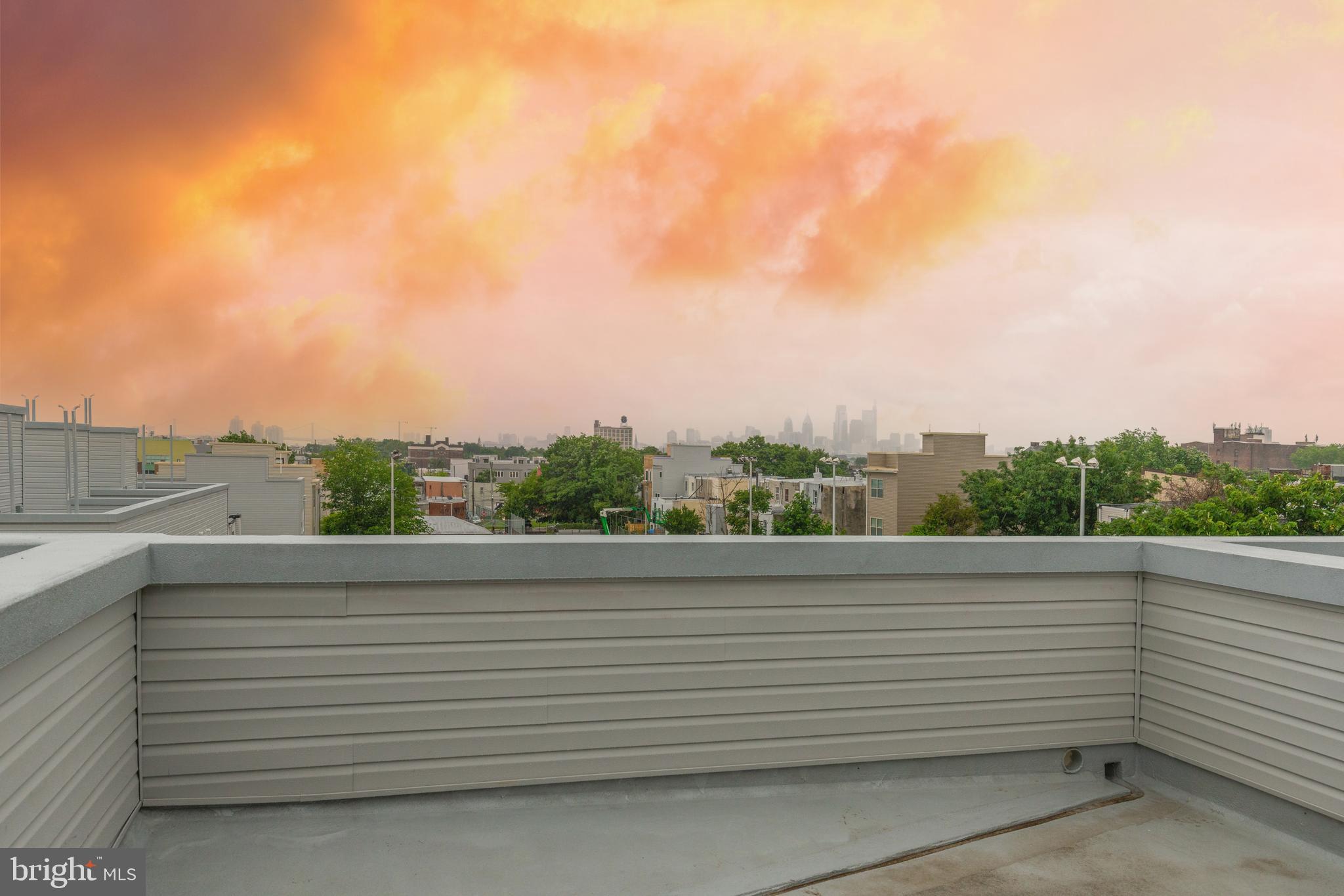 135 West Huntingdon Street, Unit 2 Philadelphia, PA 19133 - Photo 22 of 29 a view of a terrace