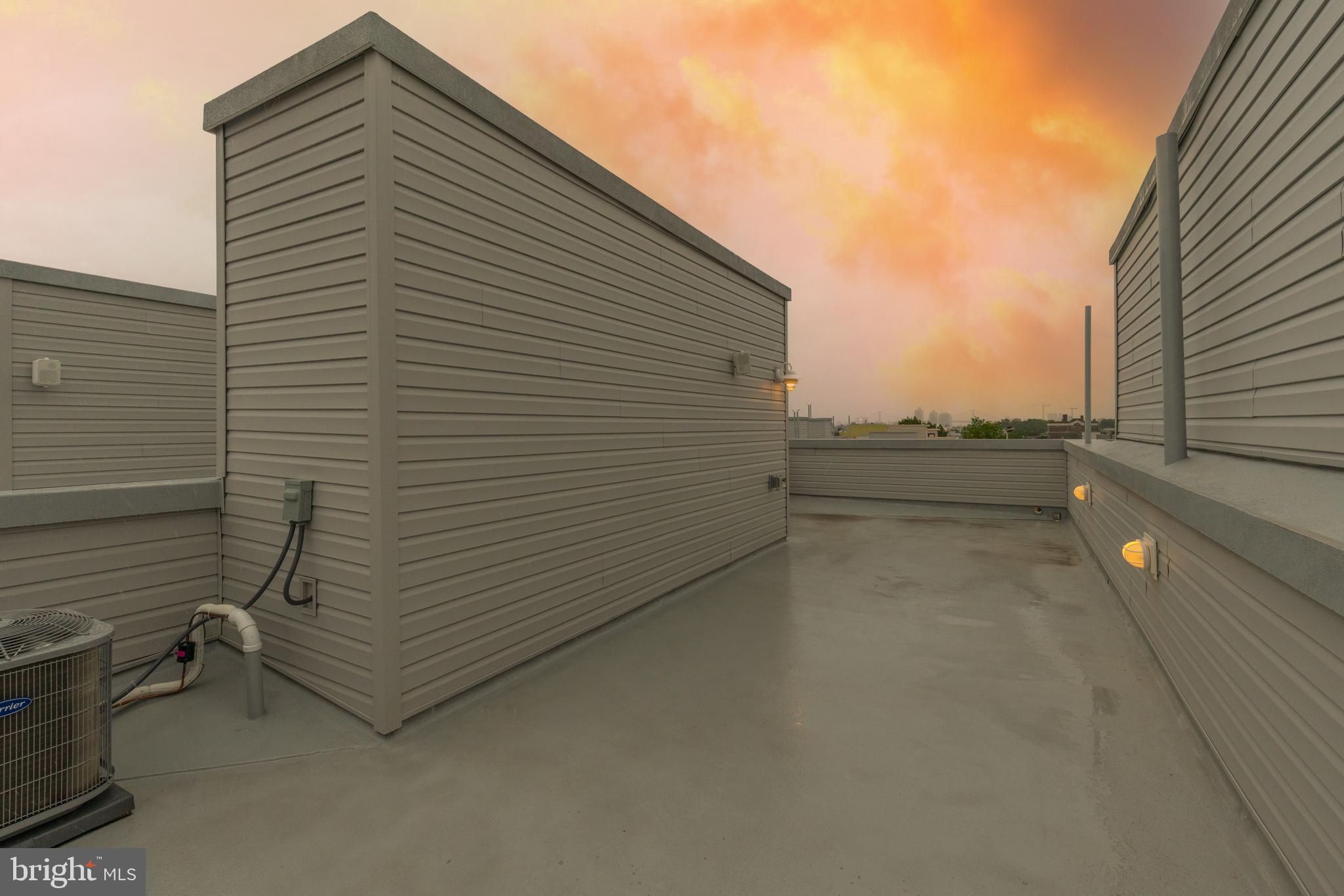 135 West Huntingdon Street, Unit 2 Philadelphia, PA 19133 - Photo 24 of 29 a view of a terrace