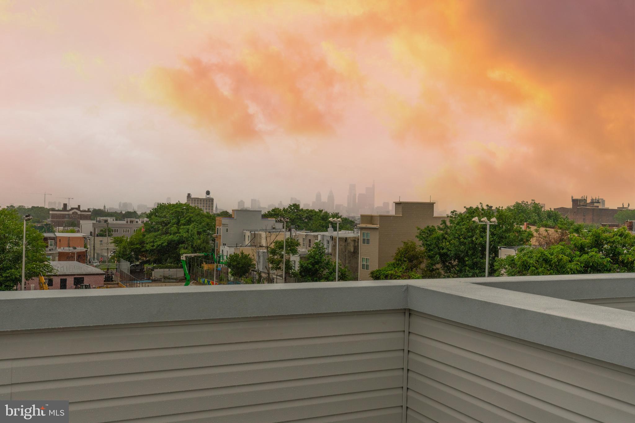 135 West Huntingdon Street, Unit 2 Philadelphia, PA 19133 - Photo 26 of 29 a view of a terrace view