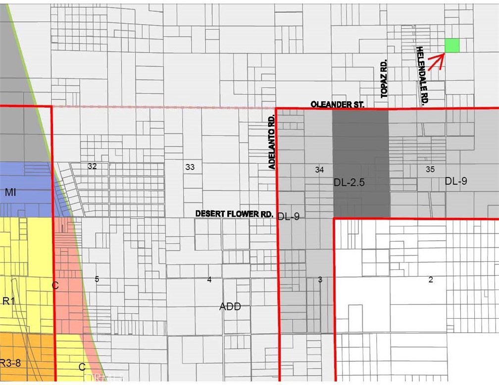 0 Helendale Road Oro Grande, CA 92368 - Photo 4 of 5