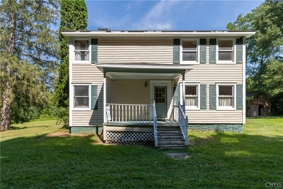 6762 Stevens Road Jordan, NY 13080 - Photo 1 of 1 Welcome Home to 6762 Stevens Road!