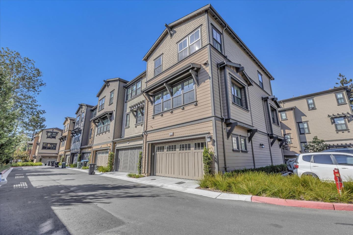 2032 Thea Circle Mountain View, CA 94043 - Photo 24 of 29 a view of a building with a street