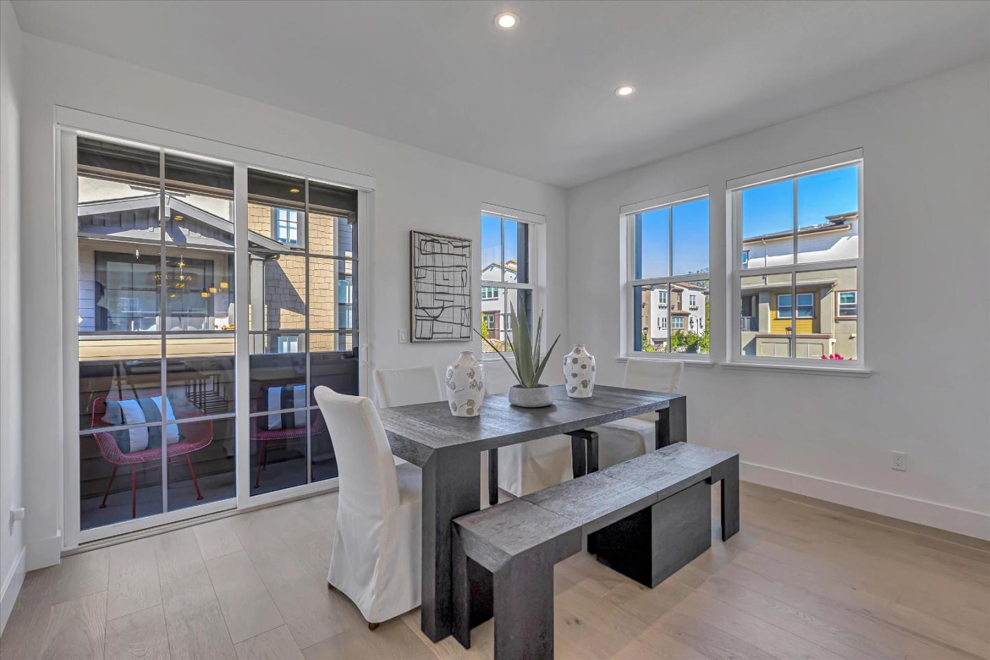 2032 Thea Circle Mountain View, CA 94043 - Photo 8 of 29 a dining room with furniture and window