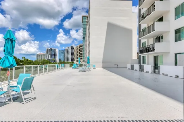 a view of a house with a swimming pool