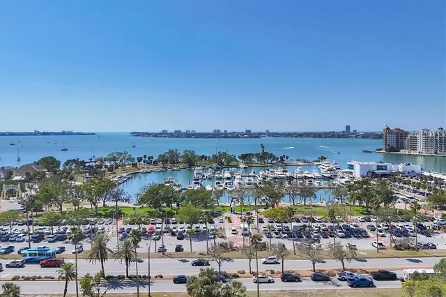 a picture of a lake view and a mountain view