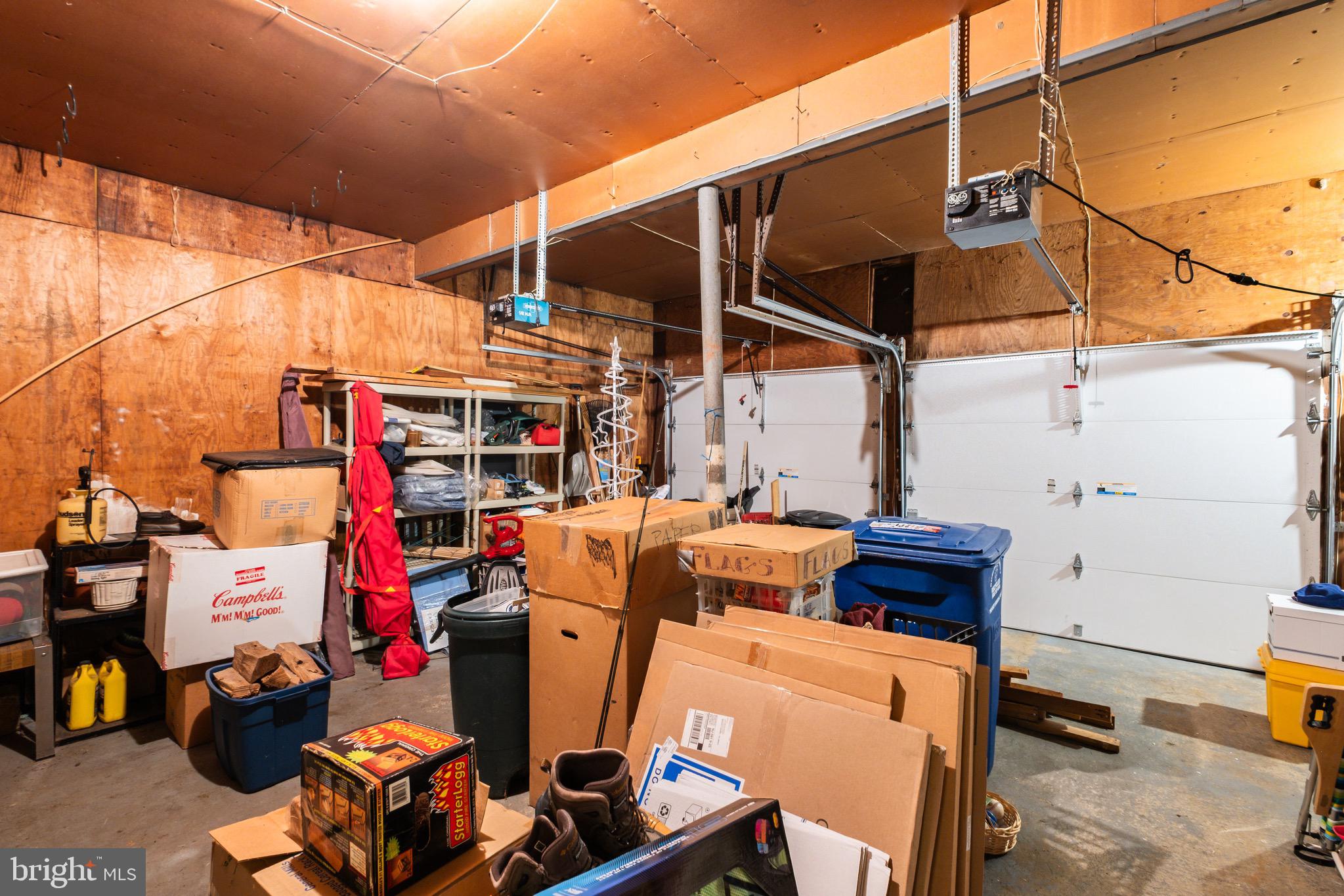 601 Norwood Road Mount Laurel, NJ 08054 - Photo 44 of 44 Spacious 2-car garage