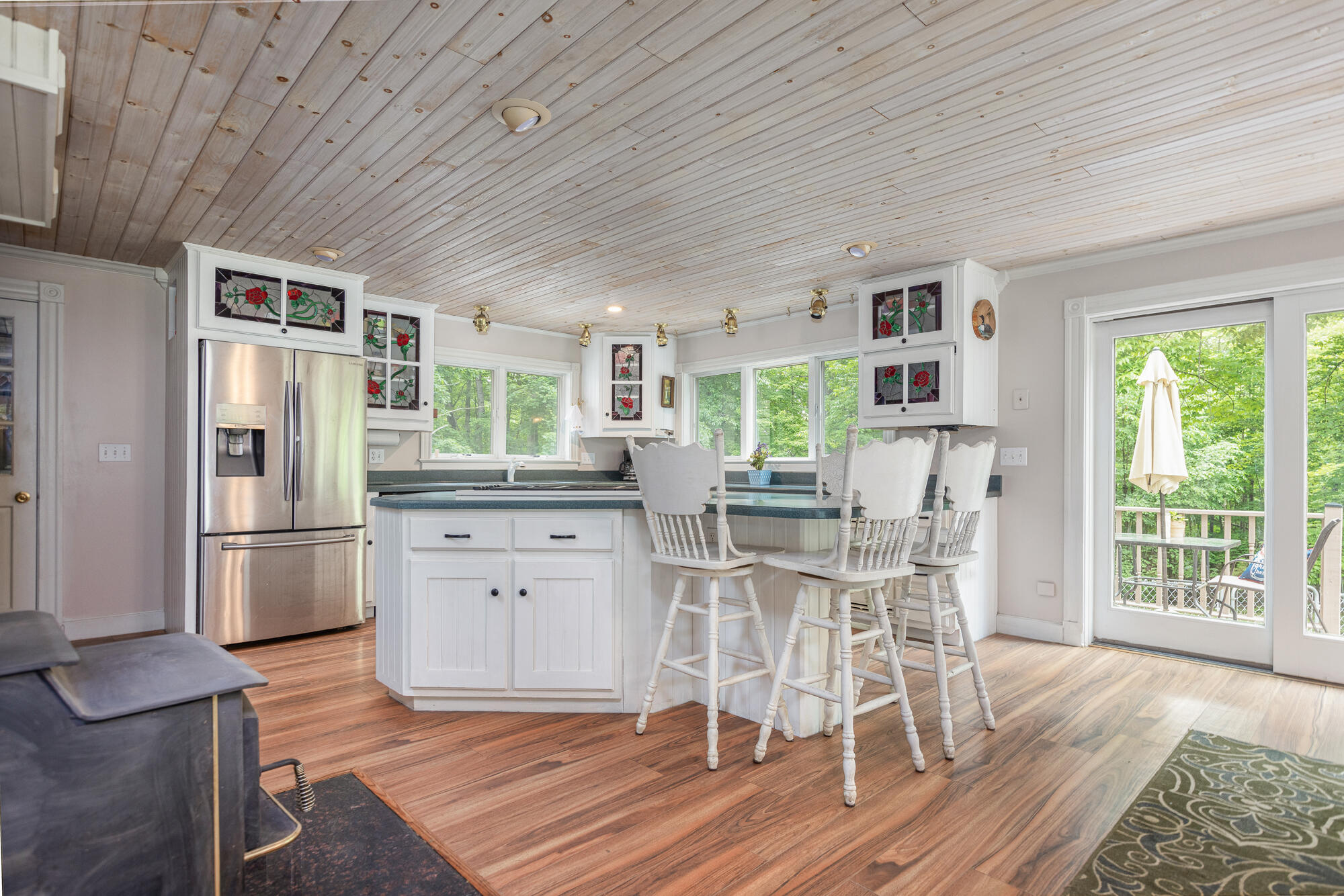 130 Jackson Road Poland, ME 04274 - Photo 4 of 50 08Kitchen-2