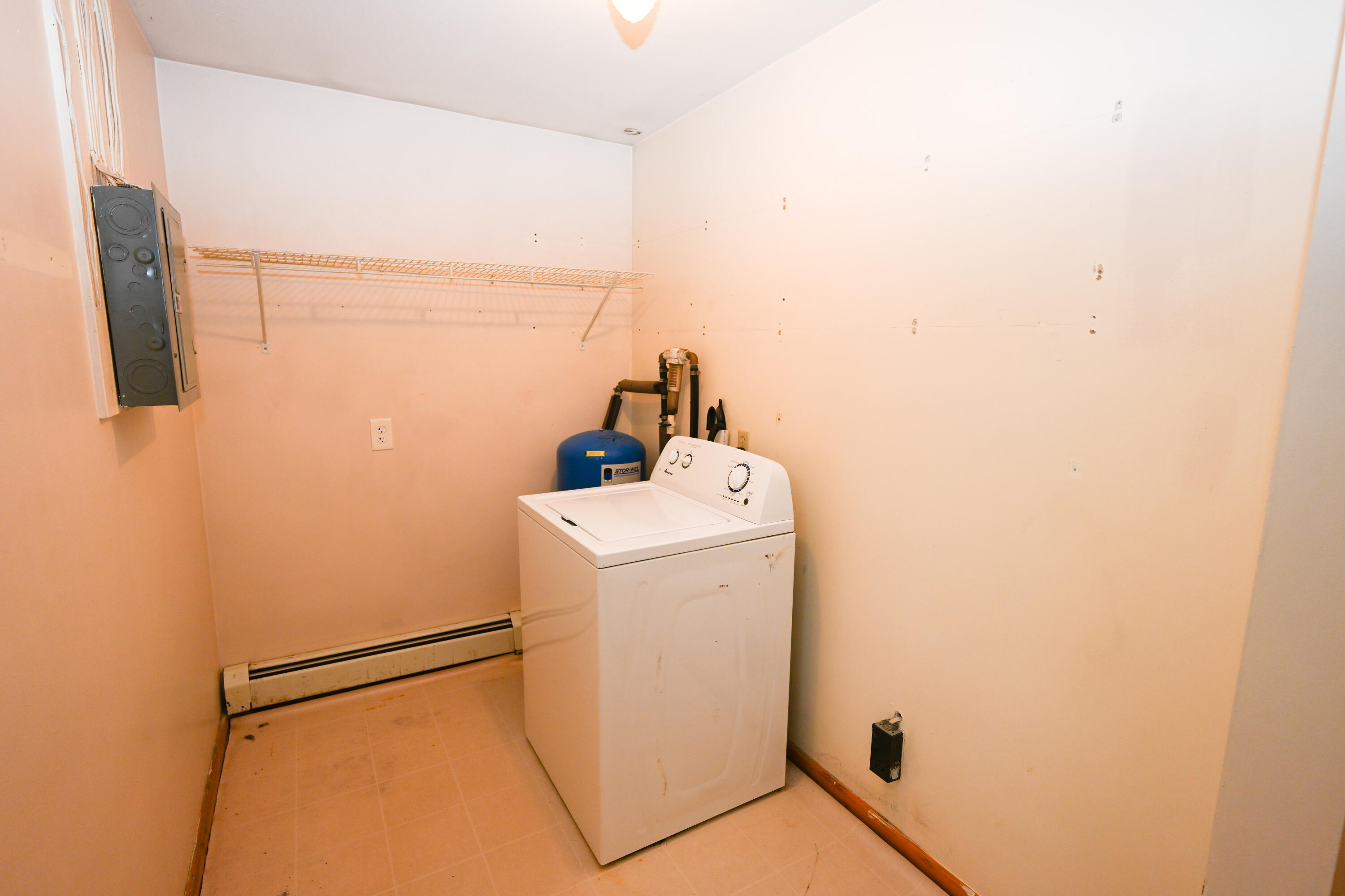491 Hudson Road Glenburn, ME 04401 - Photo 11 of 22 Laundry Room