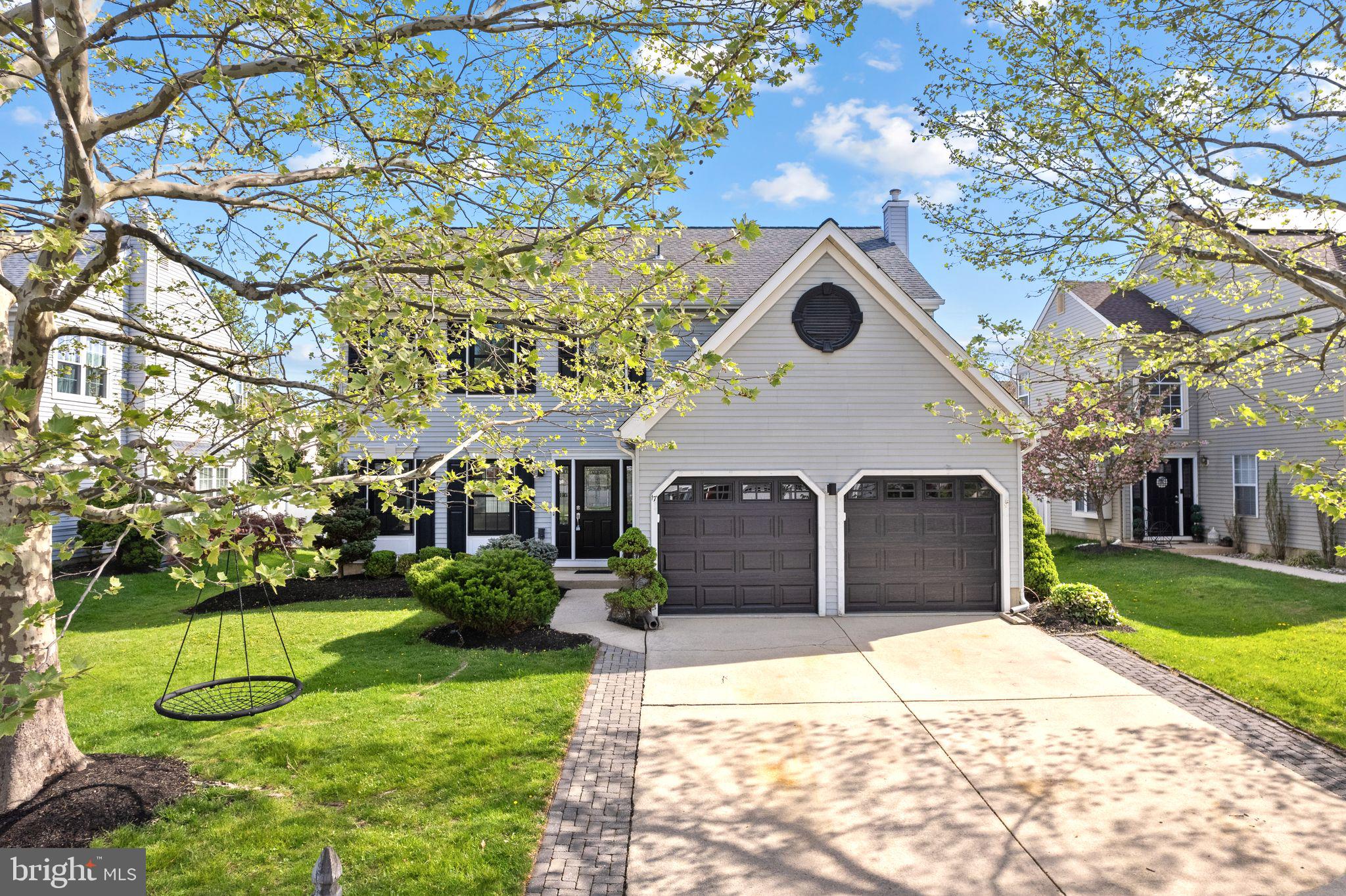 17 Ballinger Way Mount Laurel, NJ 08054 - Photo 1 of 39 Spring Exterior