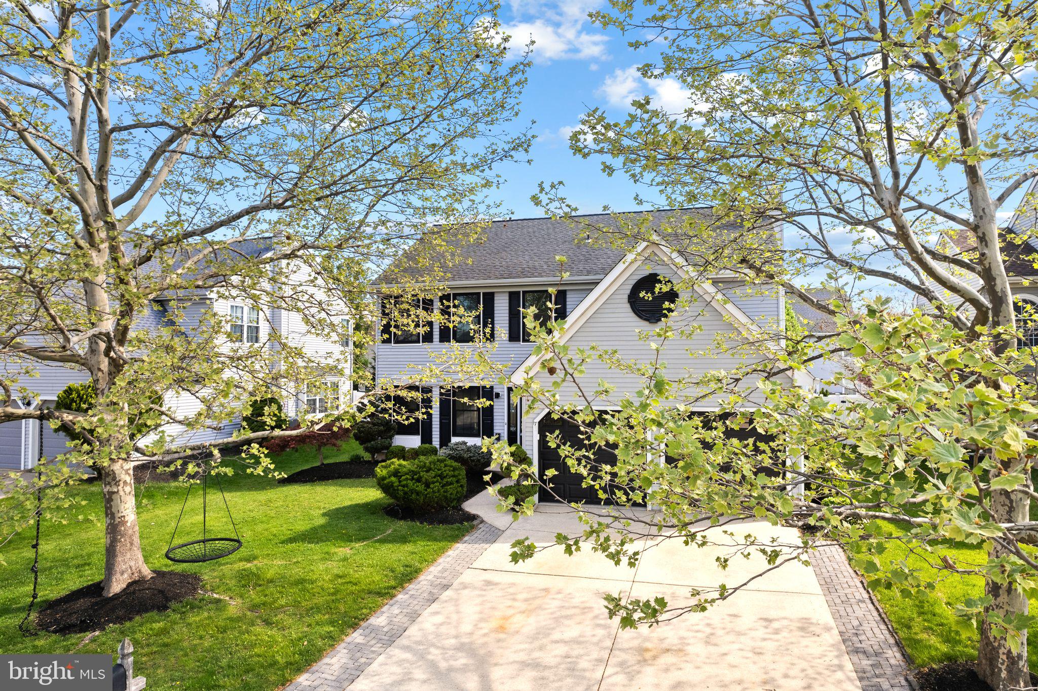 17 Ballinger Way Mount Laurel, NJ 08054 - Photo 2 of 39 4 car driveway