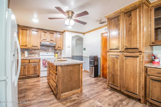 $339,000 | 1319 North Cedar Street, Brownfield, TX 79316