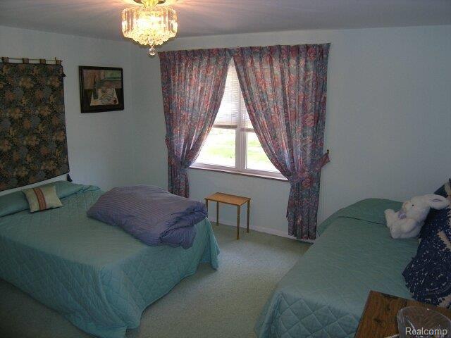 245 Cloverly Road Grosse Pointe, MI 48236 - Photo 12 of 19 Bedroom #2.jpg