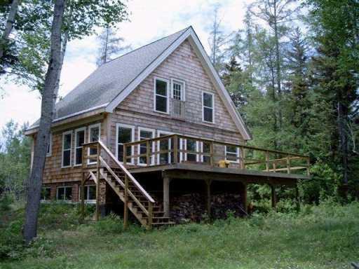 291 Main Street Stratton, ME 04982 - Photo 16 of 18 Exterior Front.