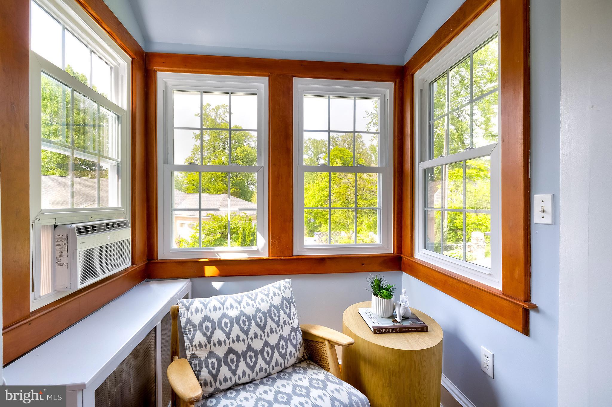 2925 Covington Road Silver Spring, MD 20910 - Photo 47 of 70 a living room with furniture and a window