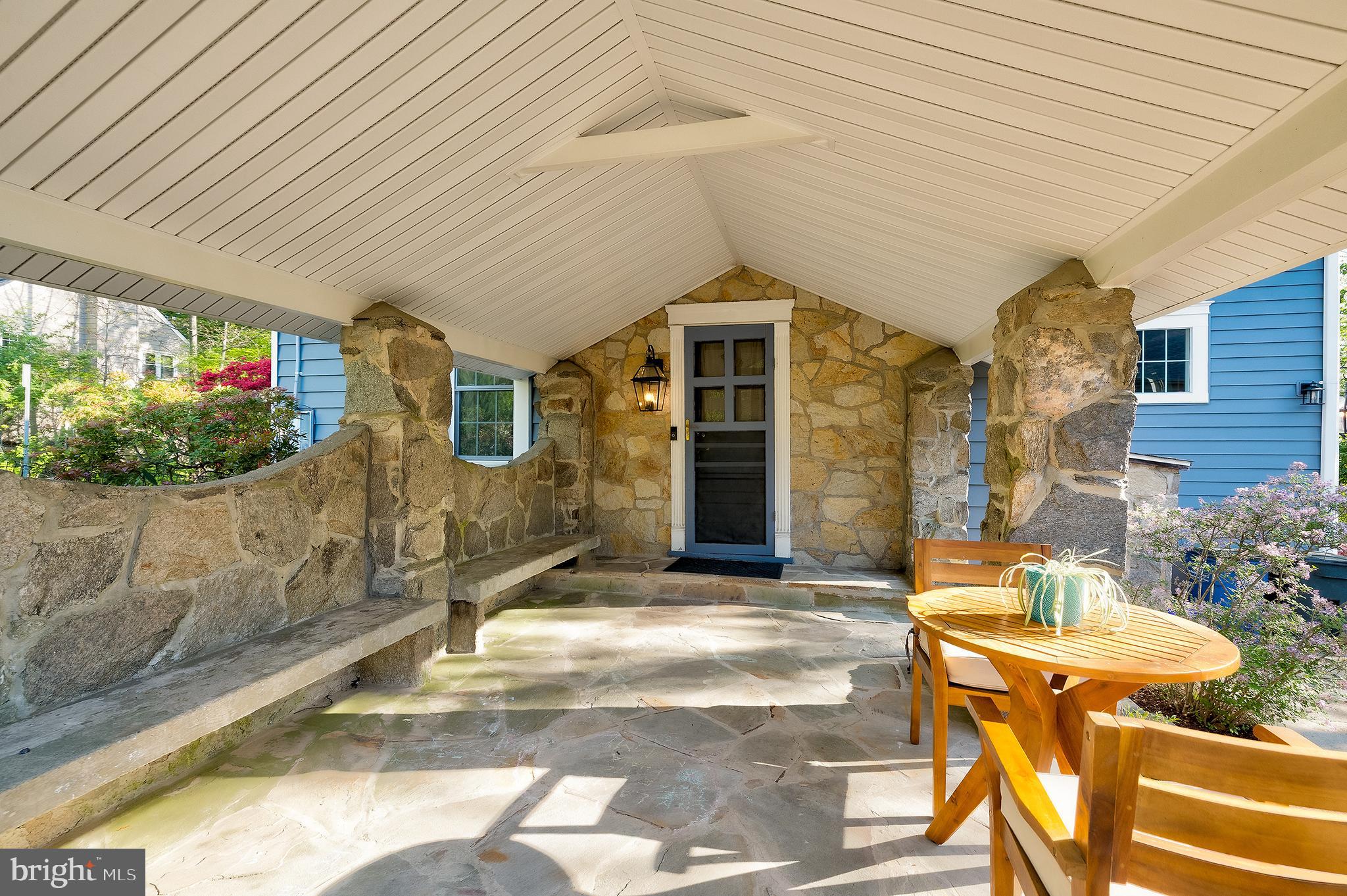 2925 Covington Road Silver Spring, MD 20910 - Photo 59 of 70 a front view of a house with patio