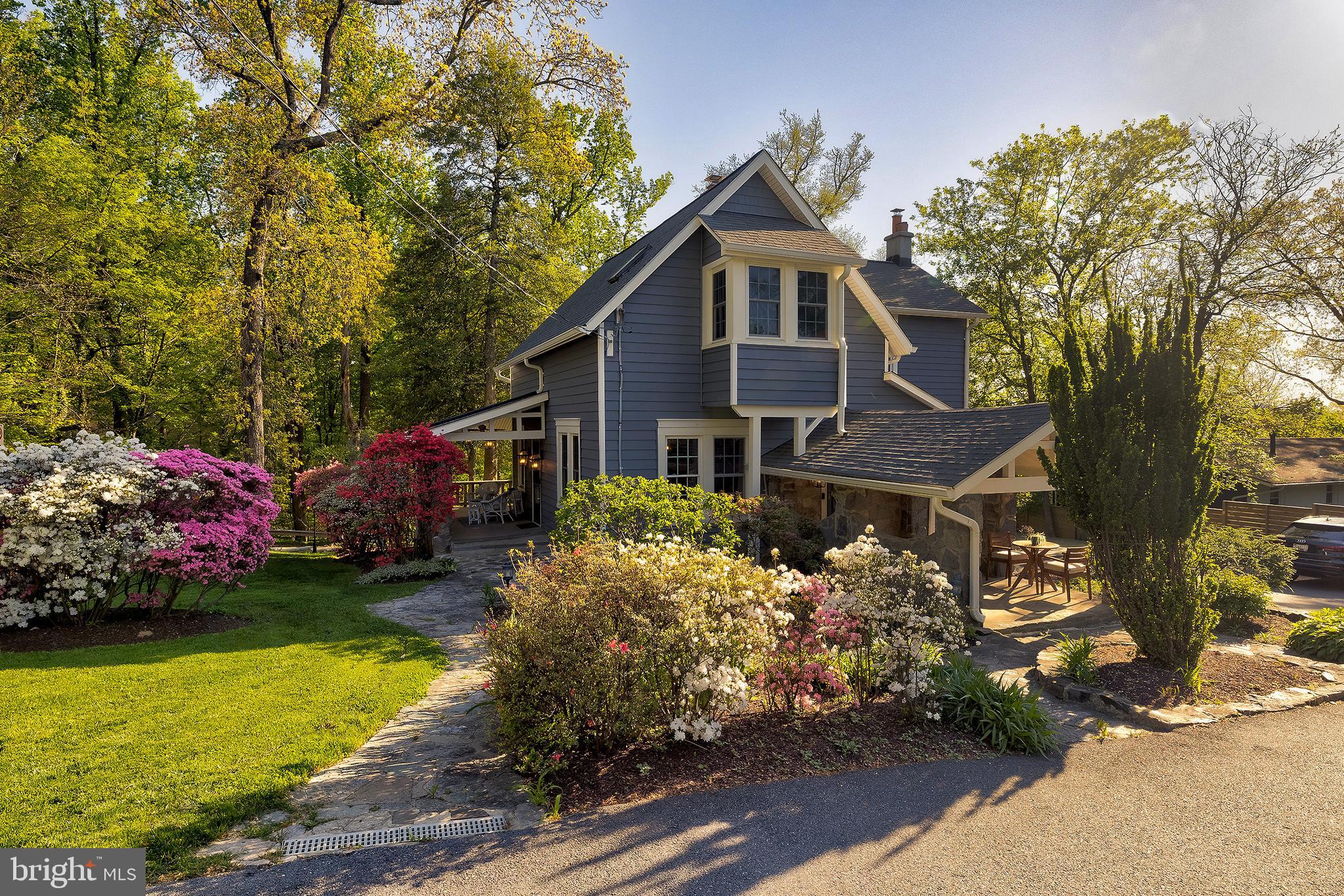 2925 Covington Road Silver Spring, MD 20910 - Photo 60 of 70 a front view of a house with a yard
