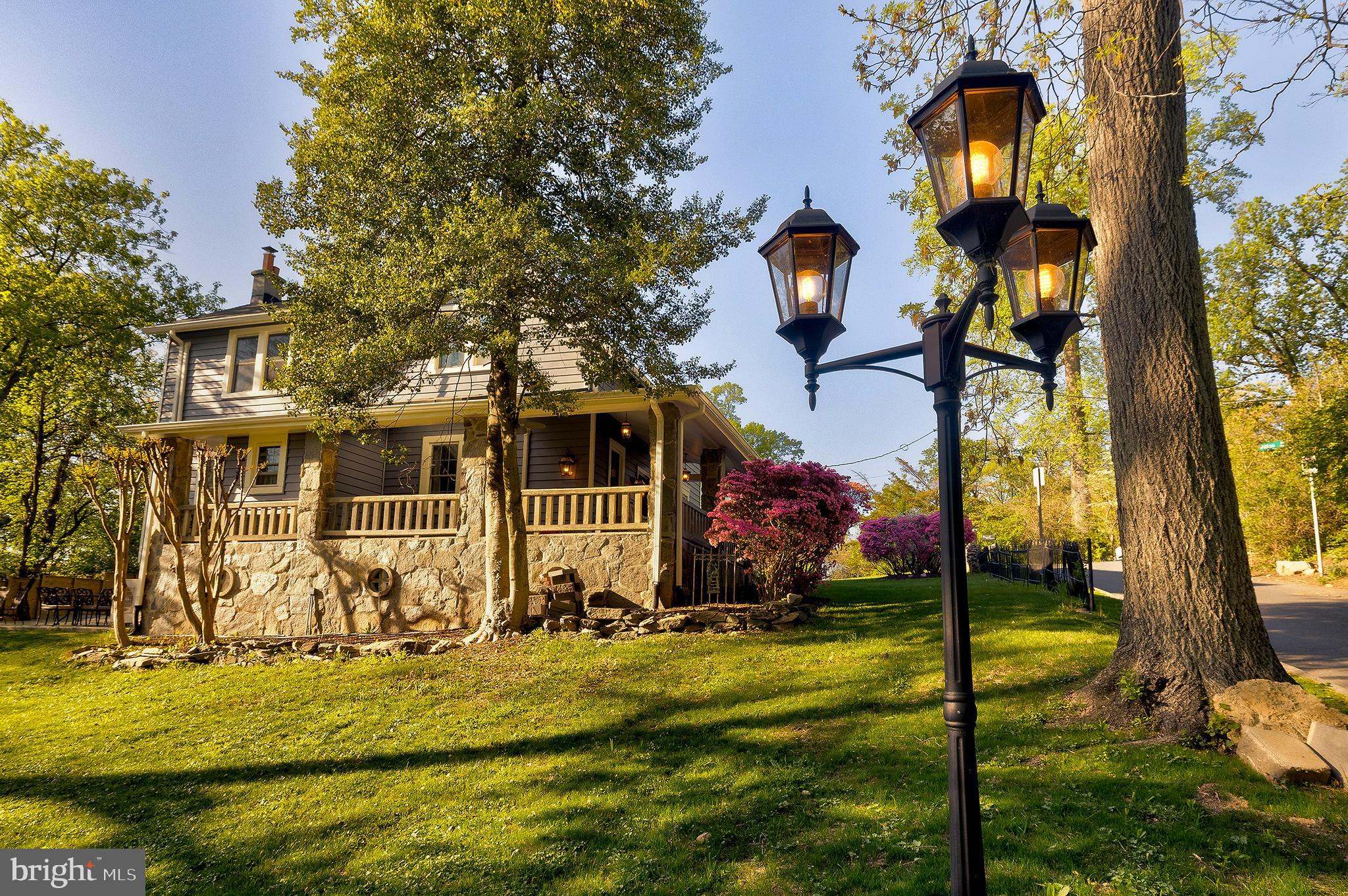 2925 Covington Road Silver Spring, MD 20910 - Photo 6 of 70 front view of a house with a yard
