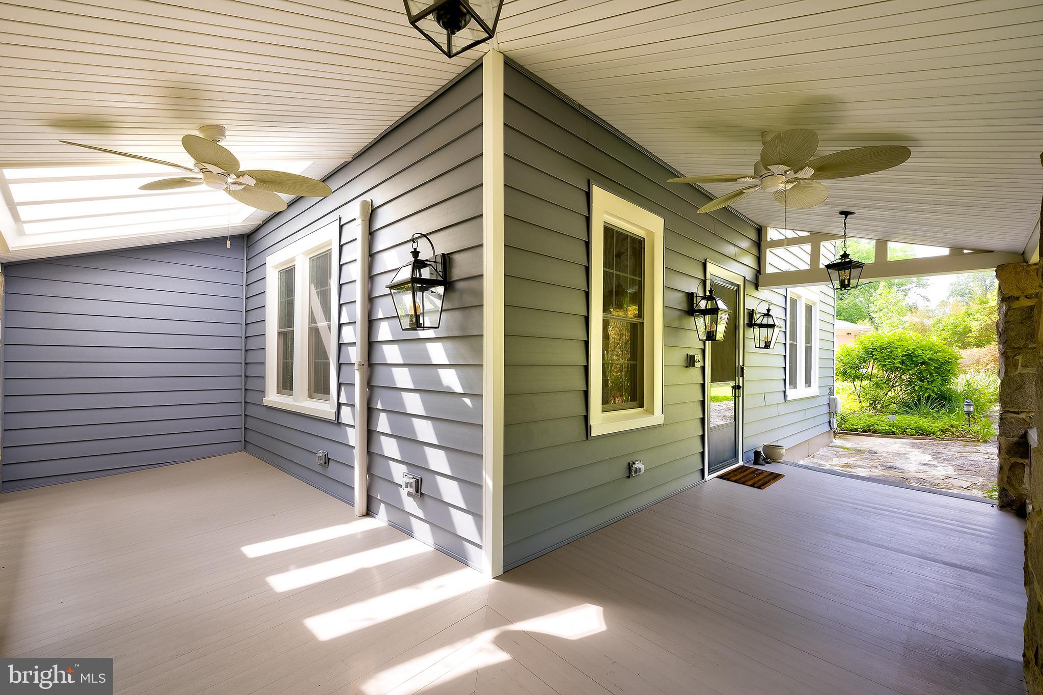 2925 Covington Road Silver Spring, MD 20910 - Photo 64 of 70 a view of a house with a backyard