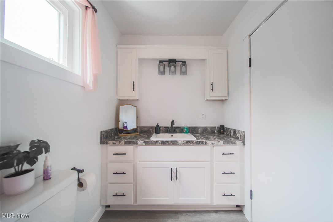 3181 Dover Road Wooster, OH 44691 - Photo 14 of 25 Bathroom with vanity