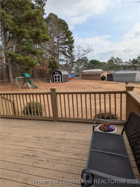 15 Happy Valley Drive Spring Lake, NC 28390 - Photo 2 of 16 a view of a street view