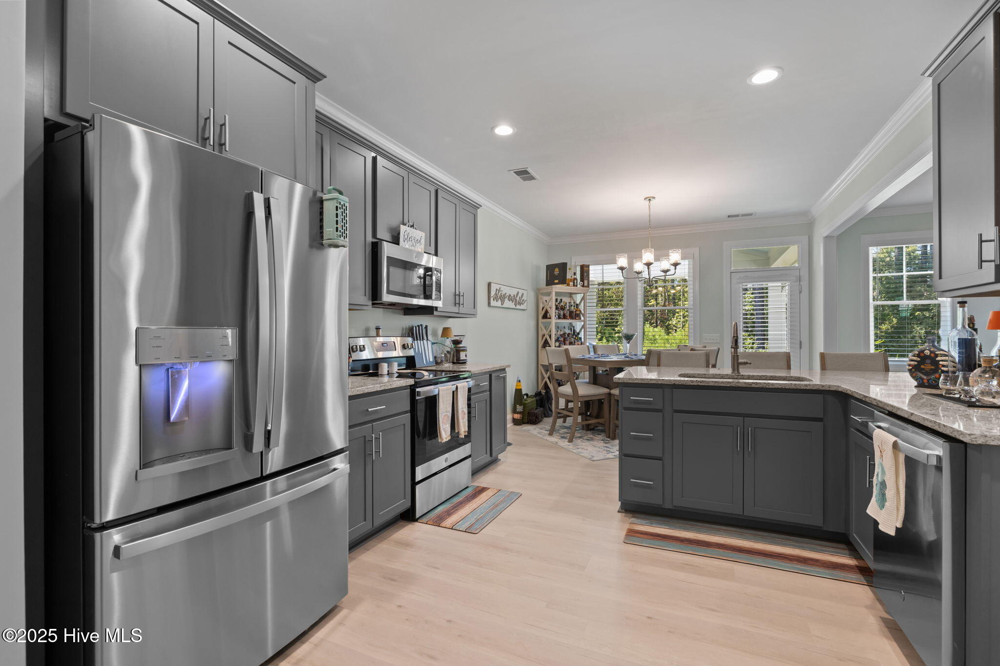 132 Freedom Park Road Beaufort, NC 28516 - Photo 13 of 46 Kitchen