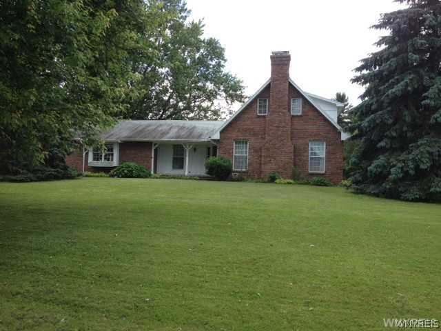 11534 Moore Road Concord, NY 14141 - Photo 1 of 1 Exterior Front