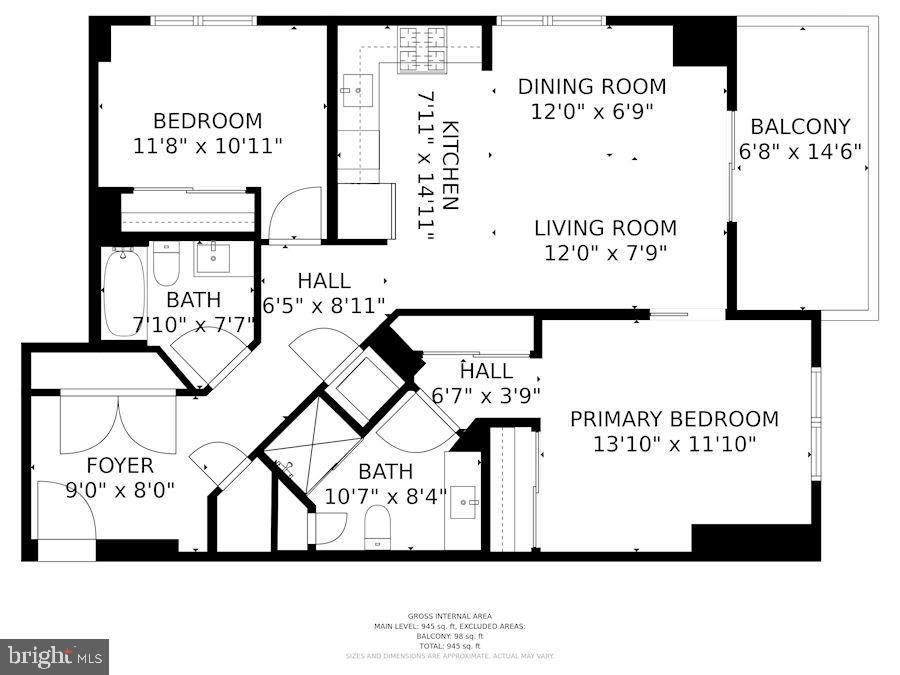 811 4th Street Northwest, Unit 105 Washington, DC 20001 - Photo 29 of 29