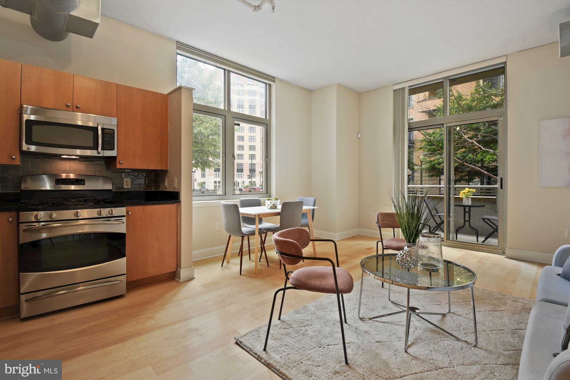 811 4th Street Northwest, Unit 105 Washington, DC 20001 - Photo 4 of 29