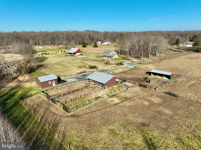 a view of a swimming pool with an ocean view