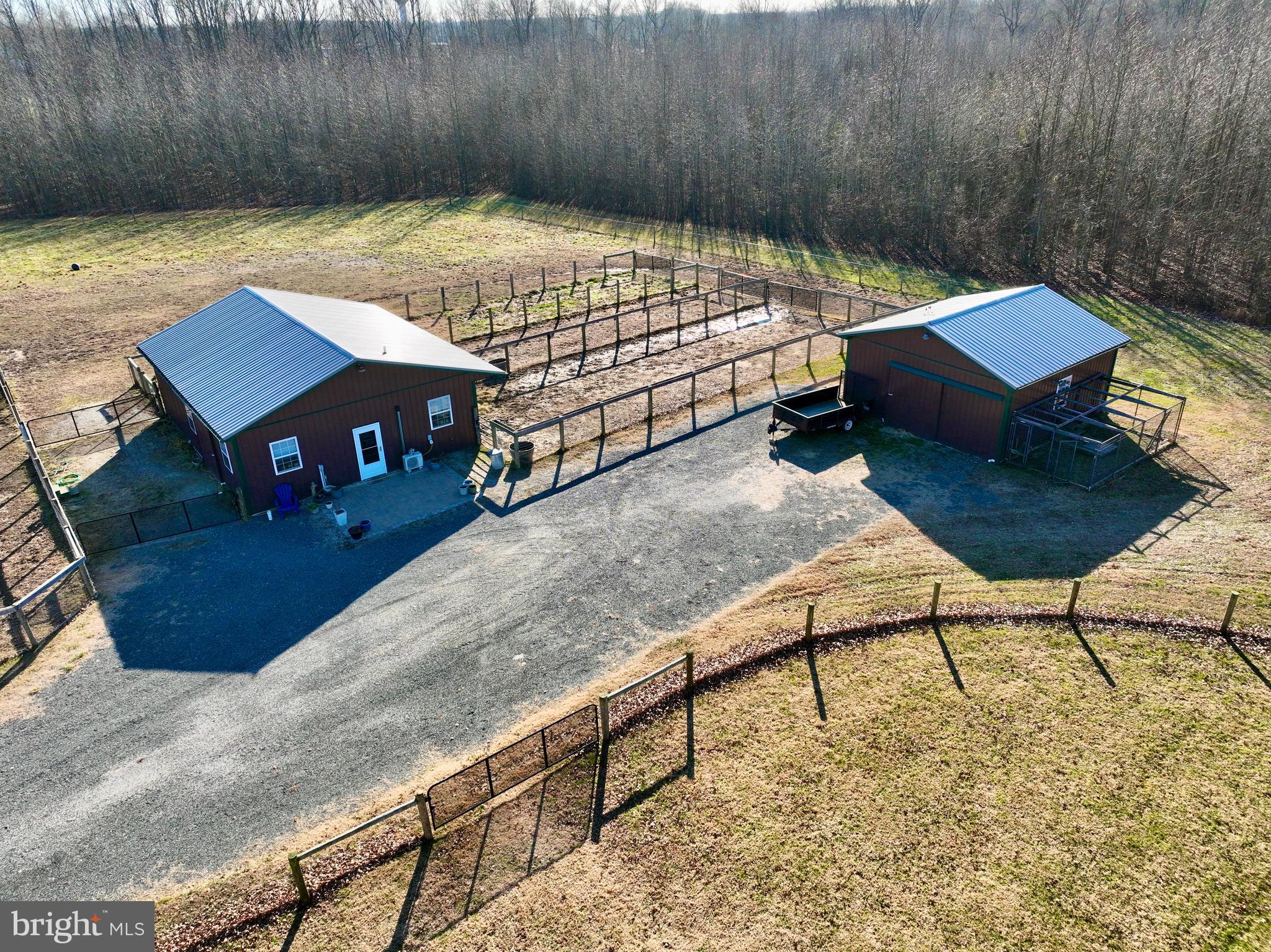 240 Randalia Road Chesapeake City, MD 21915 - Photo 11 of 23 a view of a backyard with furniture