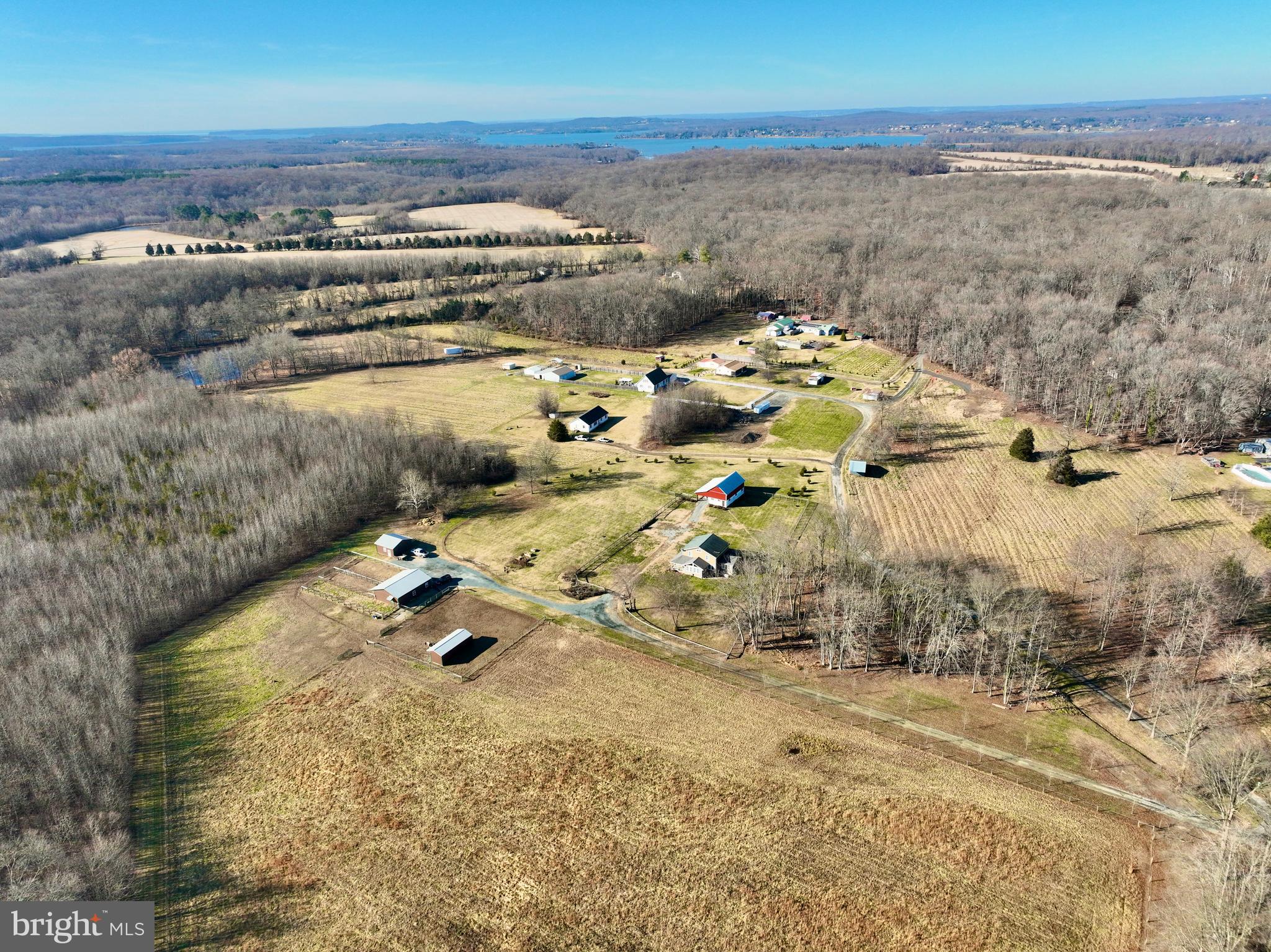240 Randalia Road Chesapeake City, MD 21915 - Photo 2 of 23 an aerial view of residential houses with outdoor space