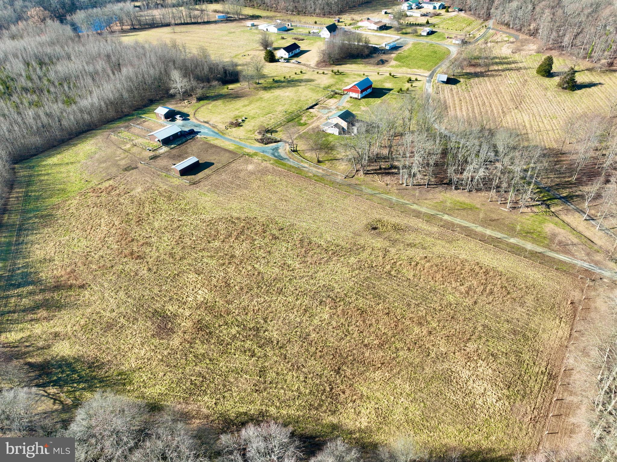 240 Randalia Road Chesapeake City, MD 21915 - Photo 22 of 23 a view of a wooden floor