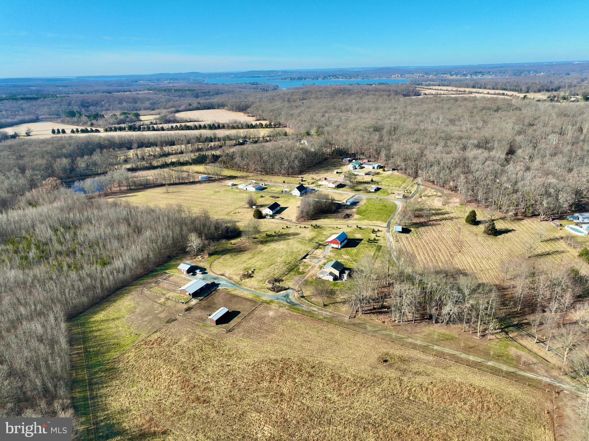 240 Randalia Road Chesapeake City, MD 21915 - Photo 23 of 23 an aerial view of residential houses with outdoor space