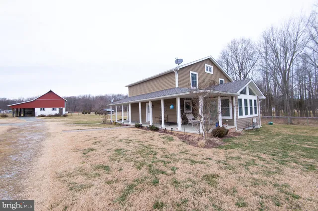 $939,900 | 240 Randalia Road, Chesapeake City, MD 21915