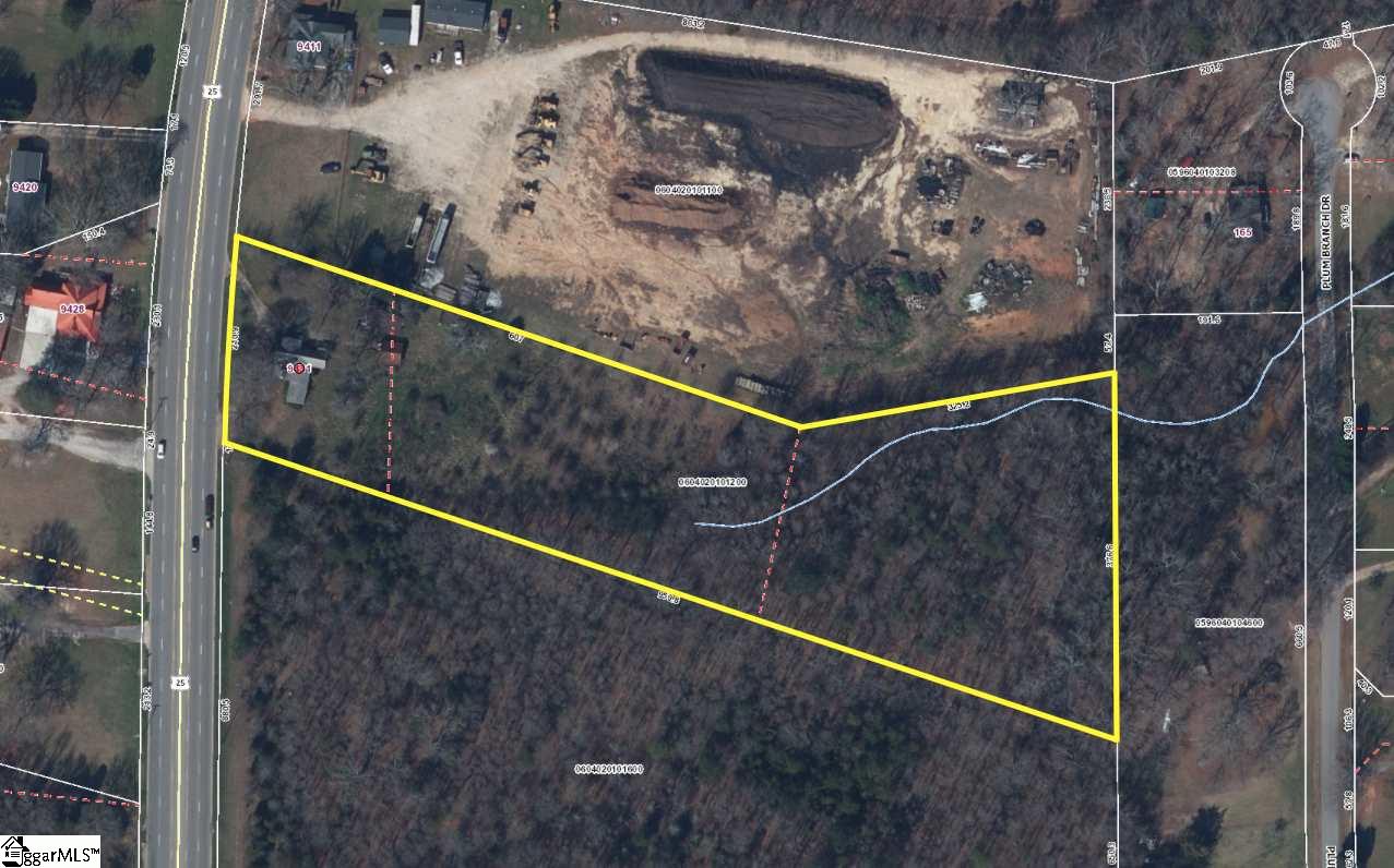 9431 Augusta Road Pelzer, SC 29669 - Photo 26 of 33