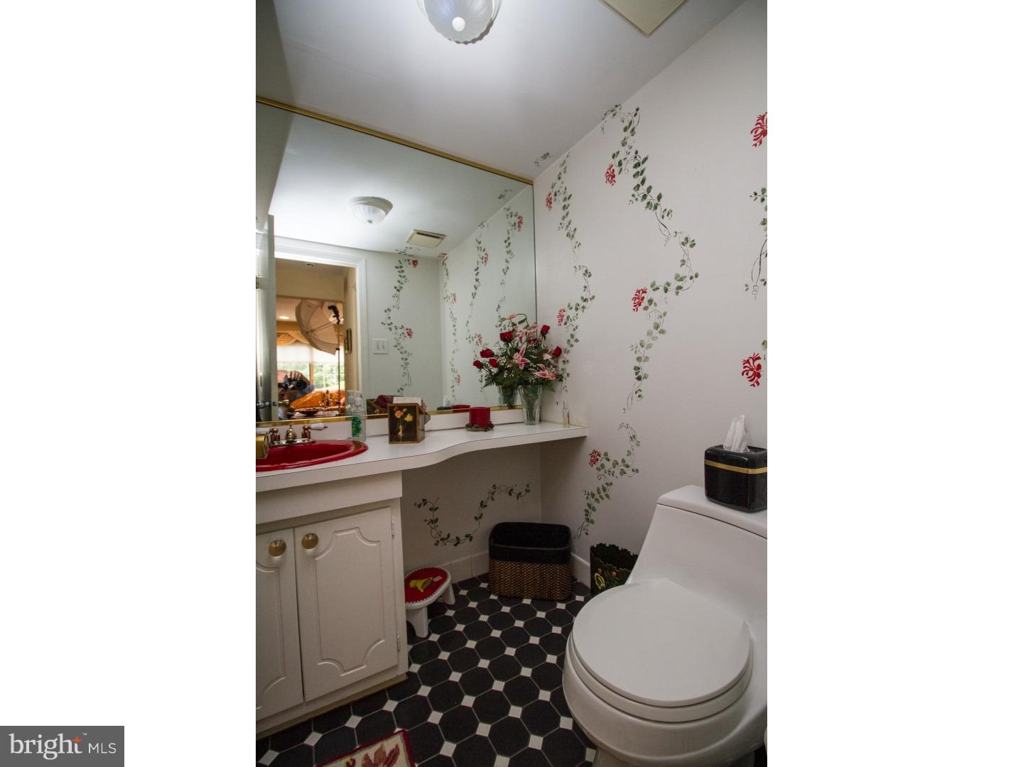 14 Holden Road Cherry Hill, NJ 08034 - Photo 13 of 22 Half Bath