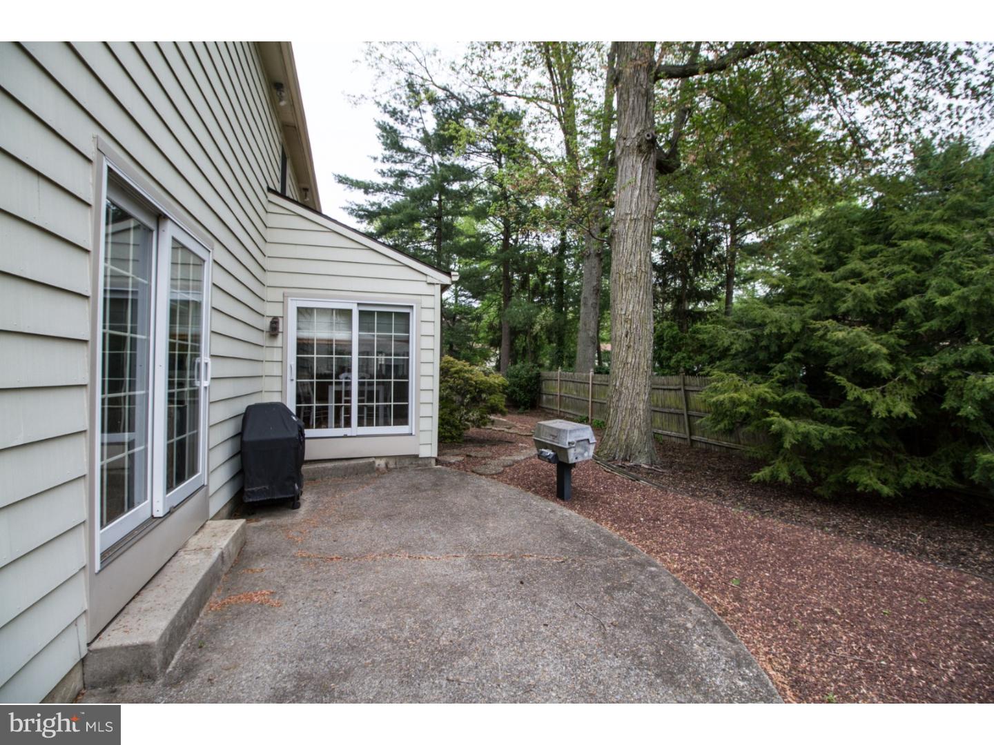 14 Holden Road Cherry Hill, NJ 08034 - Photo 22 of 22 Back Yard