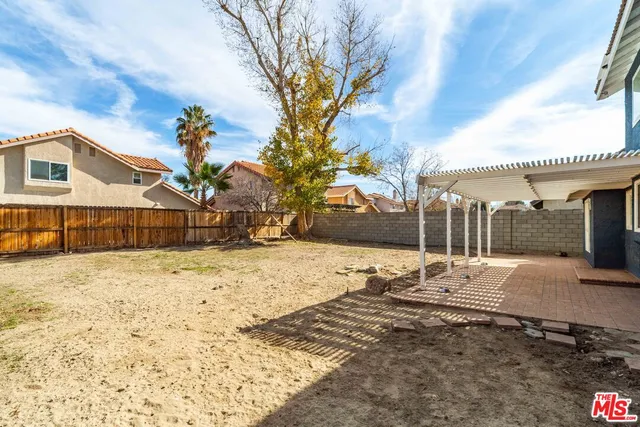 $539,000 | 37538 Sabal Street, Palmdale, CA 93552