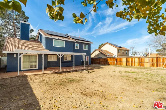 $539,000 | 37538 Sabal Street, Palmdale, CA 93552