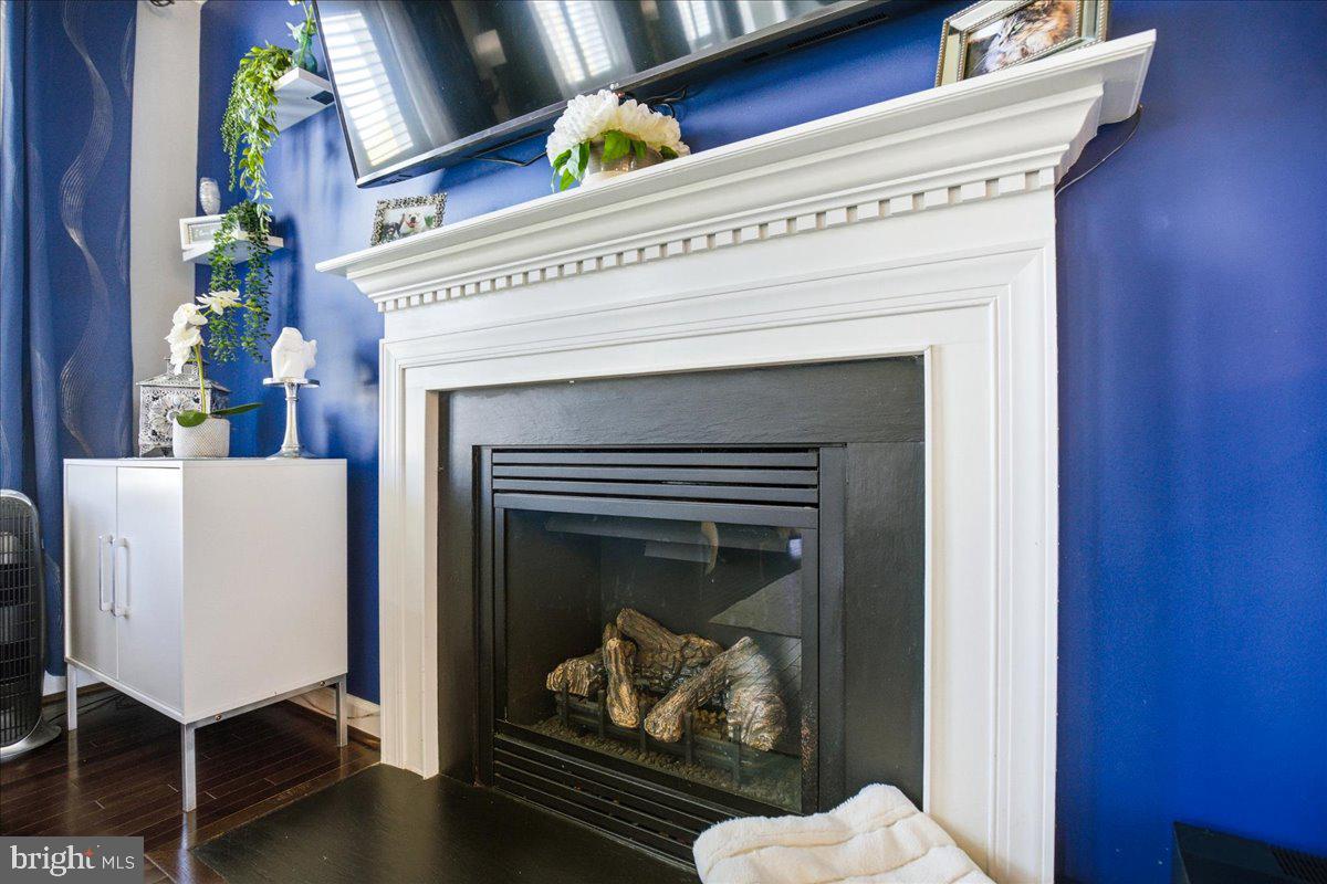 195 Fairground Road Prince Frederick, MD 20678 - Photo 12 of 50 Gas fireplace
