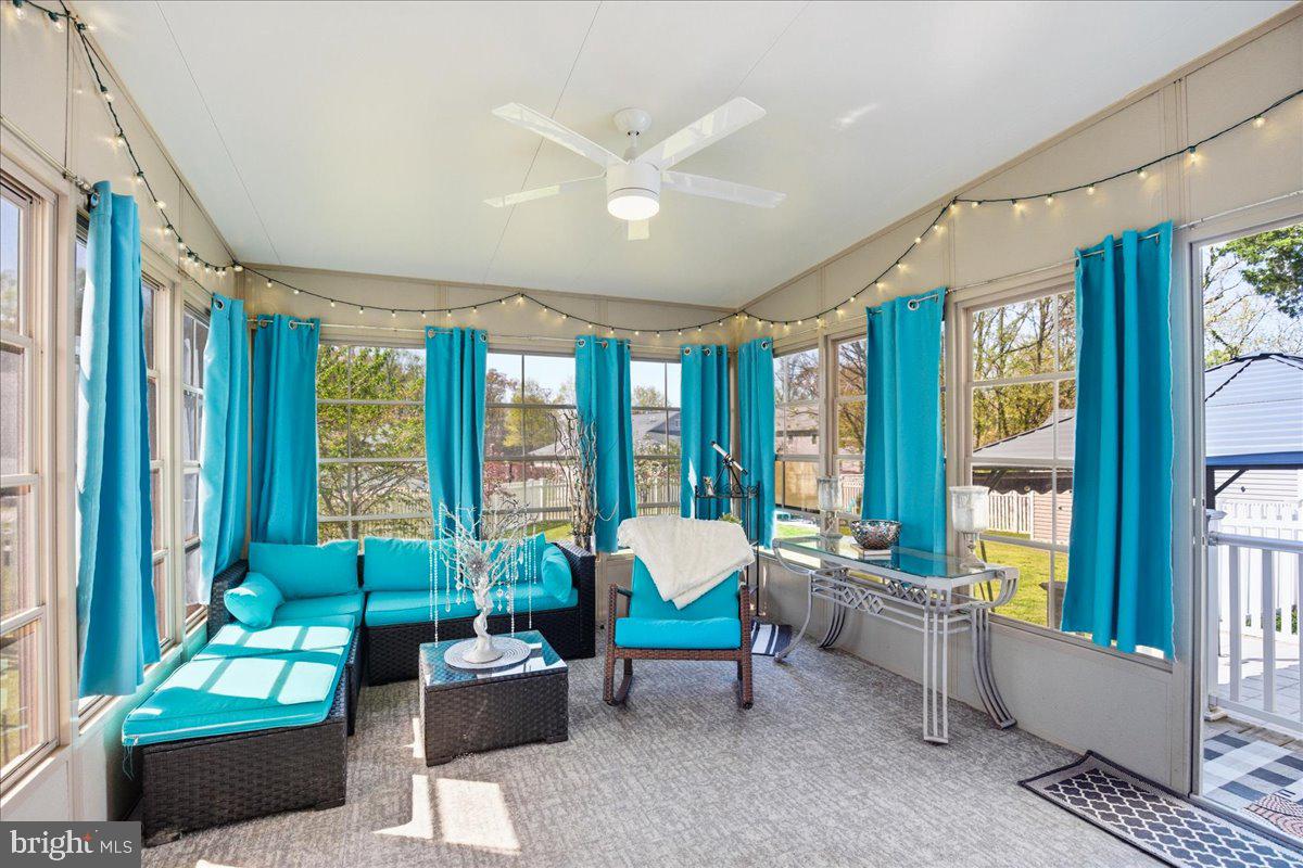 195 Fairground Road Prince Frederick, MD 20678 - Photo 22 of 50 Cute as a button Sun Room