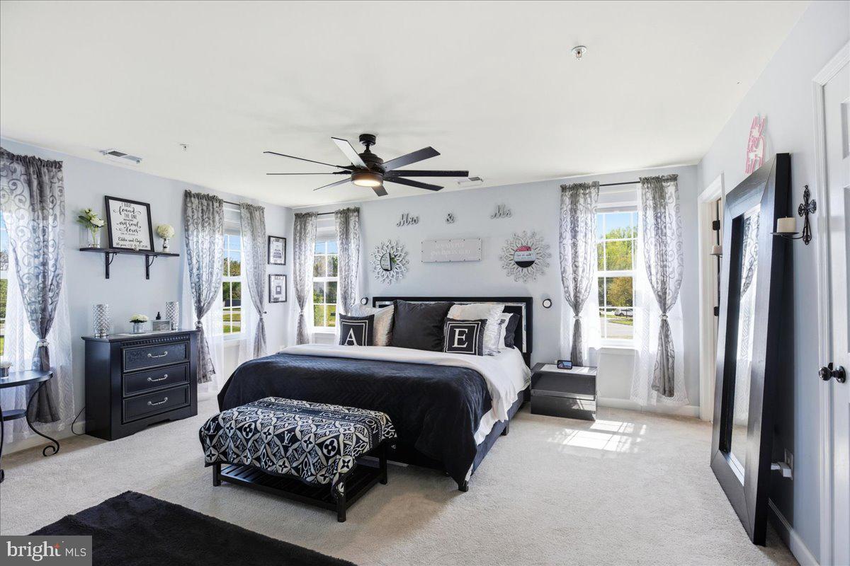 195 Fairground Road Prince Frederick, MD 20678 - Photo 24 of 50 Impressive Primary Suite