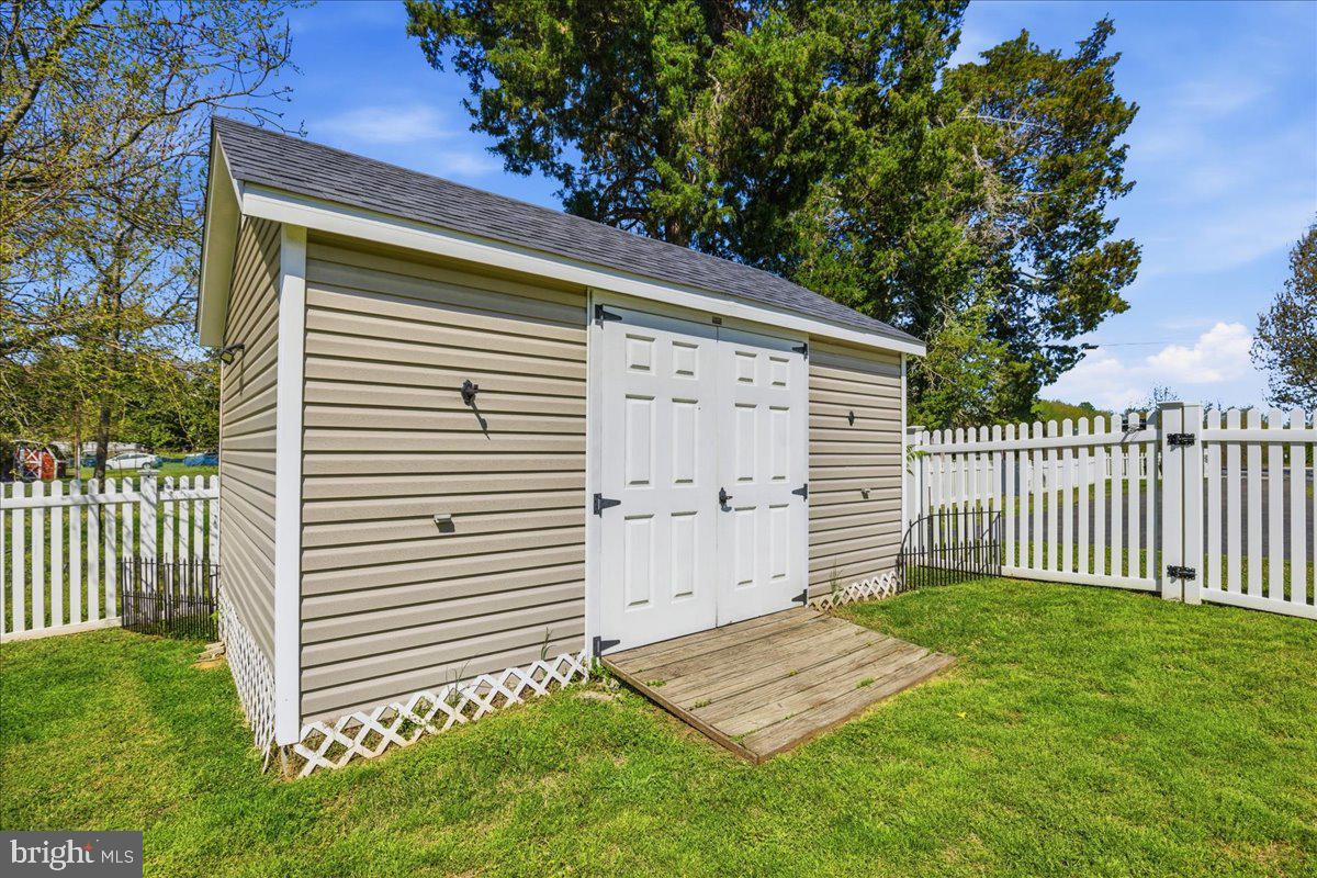 195 Fairground Road Prince Frederick, MD 20678 - Photo 45 of 50 Shed