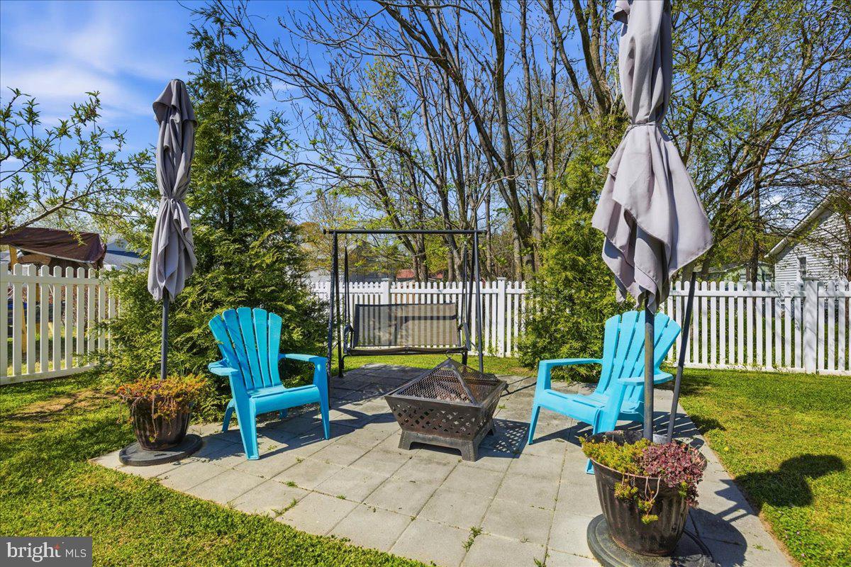 195 Fairground Road Prince Frederick, MD 20678 - Photo 46 of 50 Firepit Space