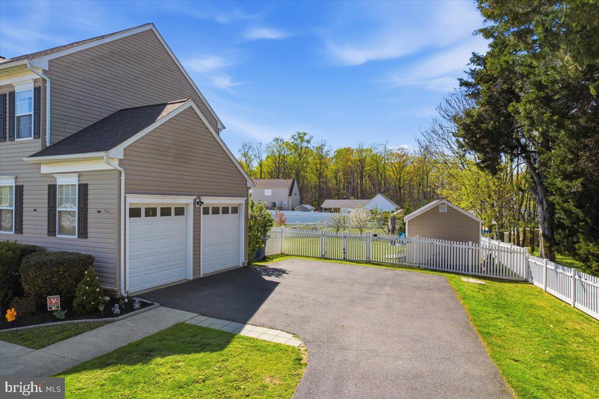 195 Fairground Road Prince Frederick, MD 20678 - Photo 48 of 50 Large driveway space