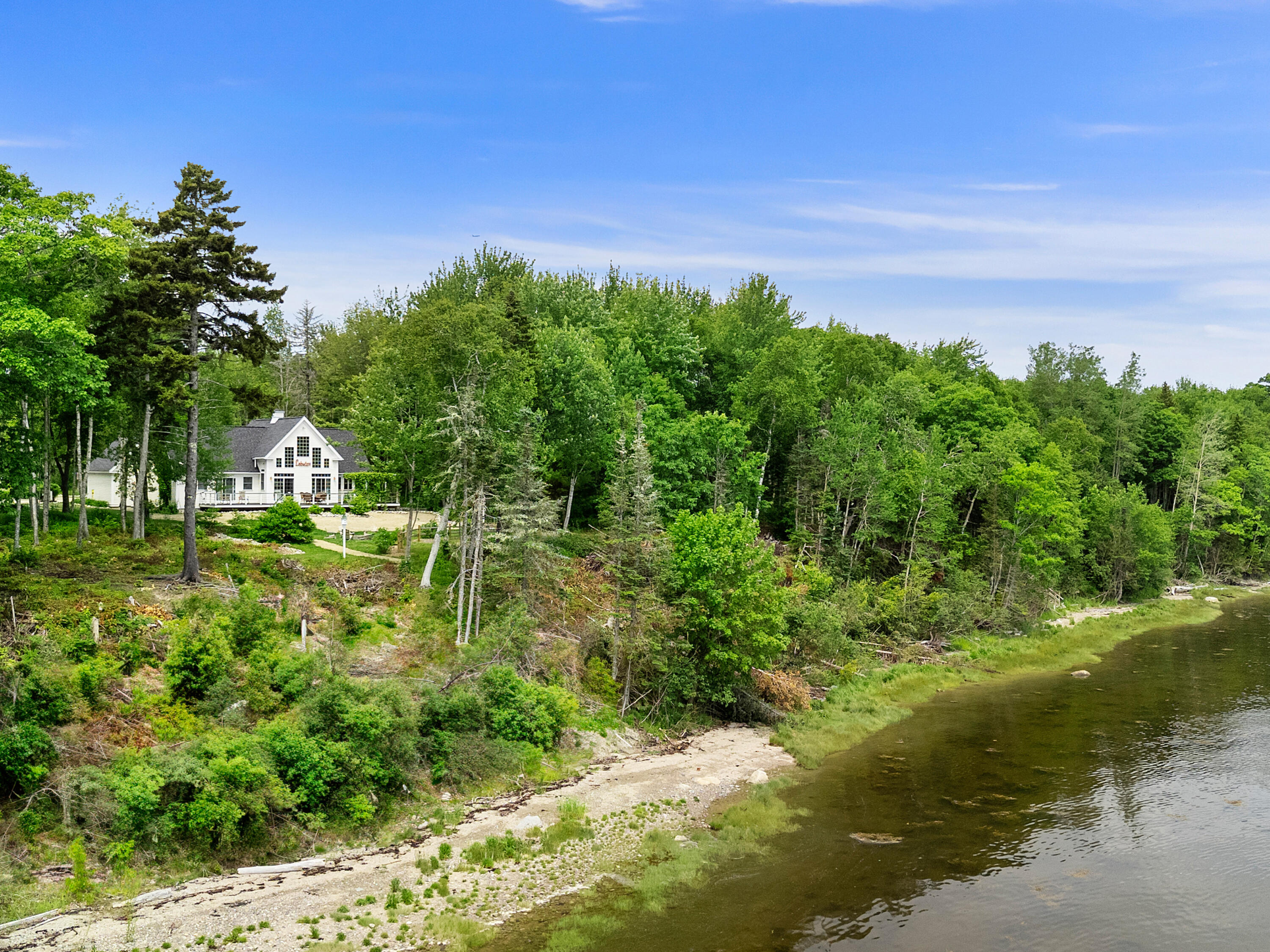 115 A Pirates Cove Road Stockton Springs, ME 04981 - Photo 27 of 32 DJI_20250626115518_0060_D
