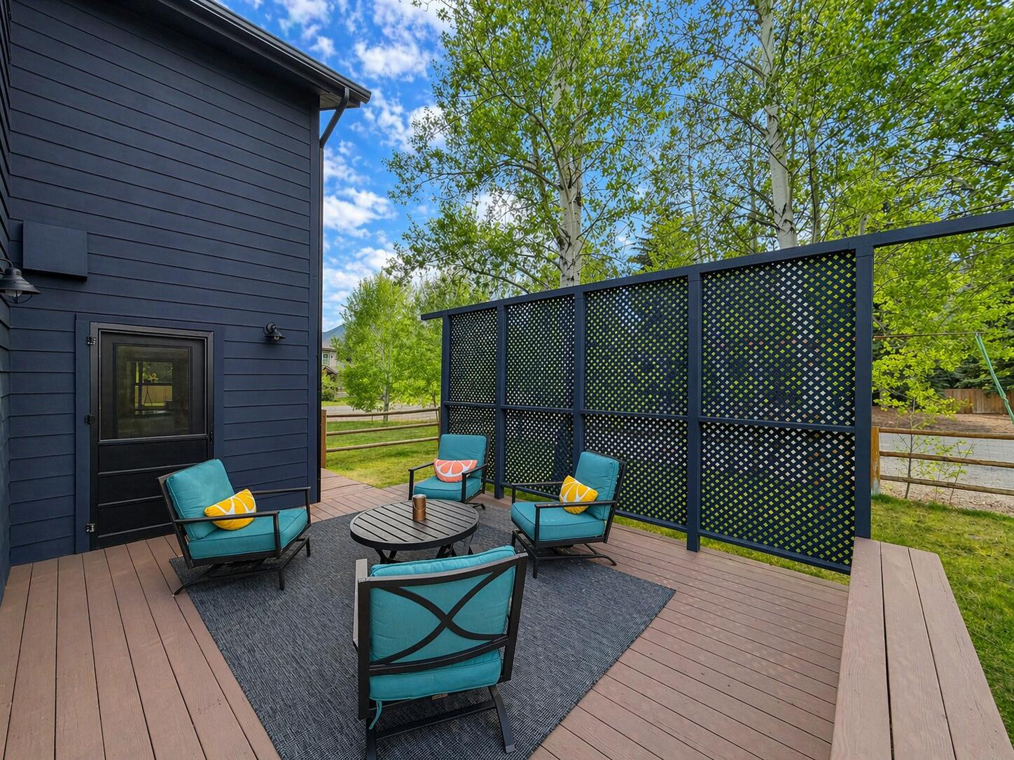 561 Mother Lode Loop Hailey, ID 83333 - Photo 25 of 28 Back Deck